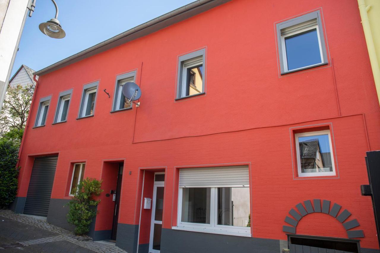 Martin I'S Ferienwohnung Klotten Exterior photo